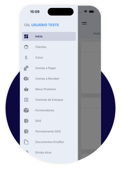  Imagem Serviços App