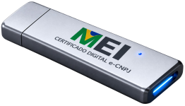 Certificado digital para MEI